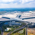 青岛胶东国际机场全面竣工 中国北方电竞之都全新起航